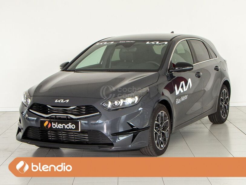 Foto del KIA Ceed Tourer 1.0 T-GDi Style Edition 100