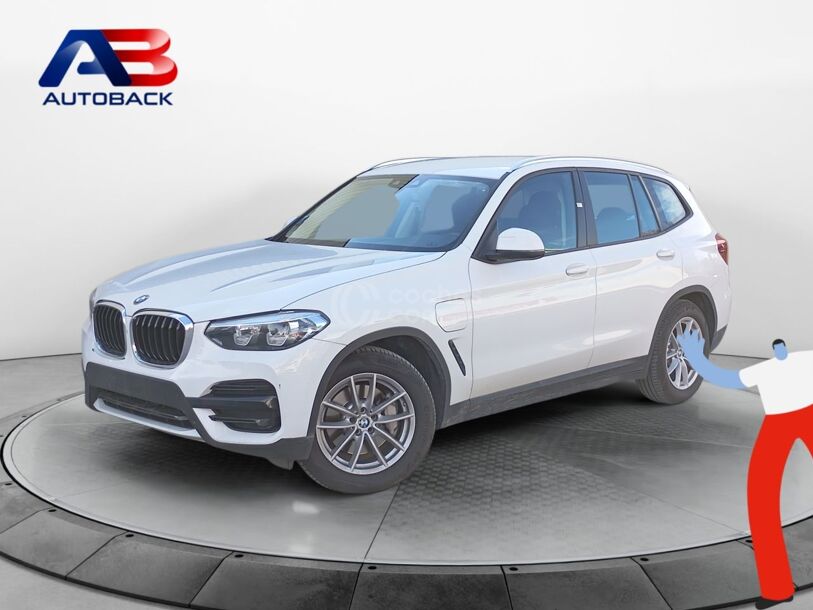 Foto del BMW X3 xDrive 30e xLine