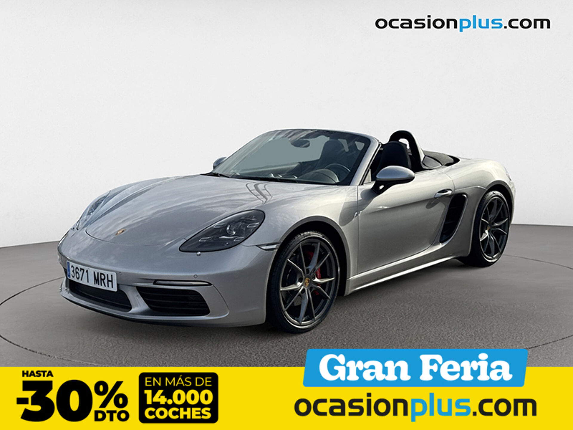 Imagen de PORSCHE Cayman
