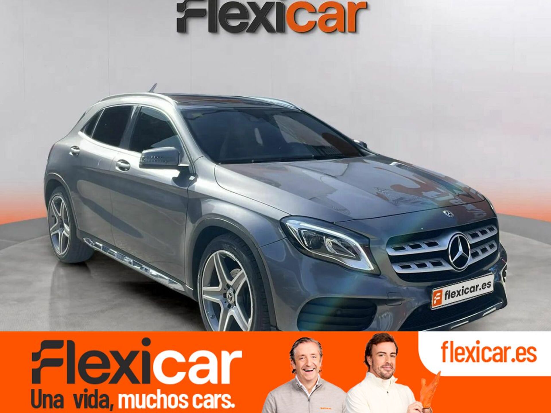 Imagen de MERCEDES Clase GLA