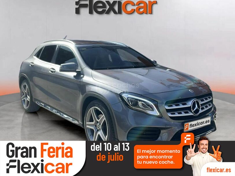 Foto del MERCEDES Clase GLA GLA 200d 8G-DCT