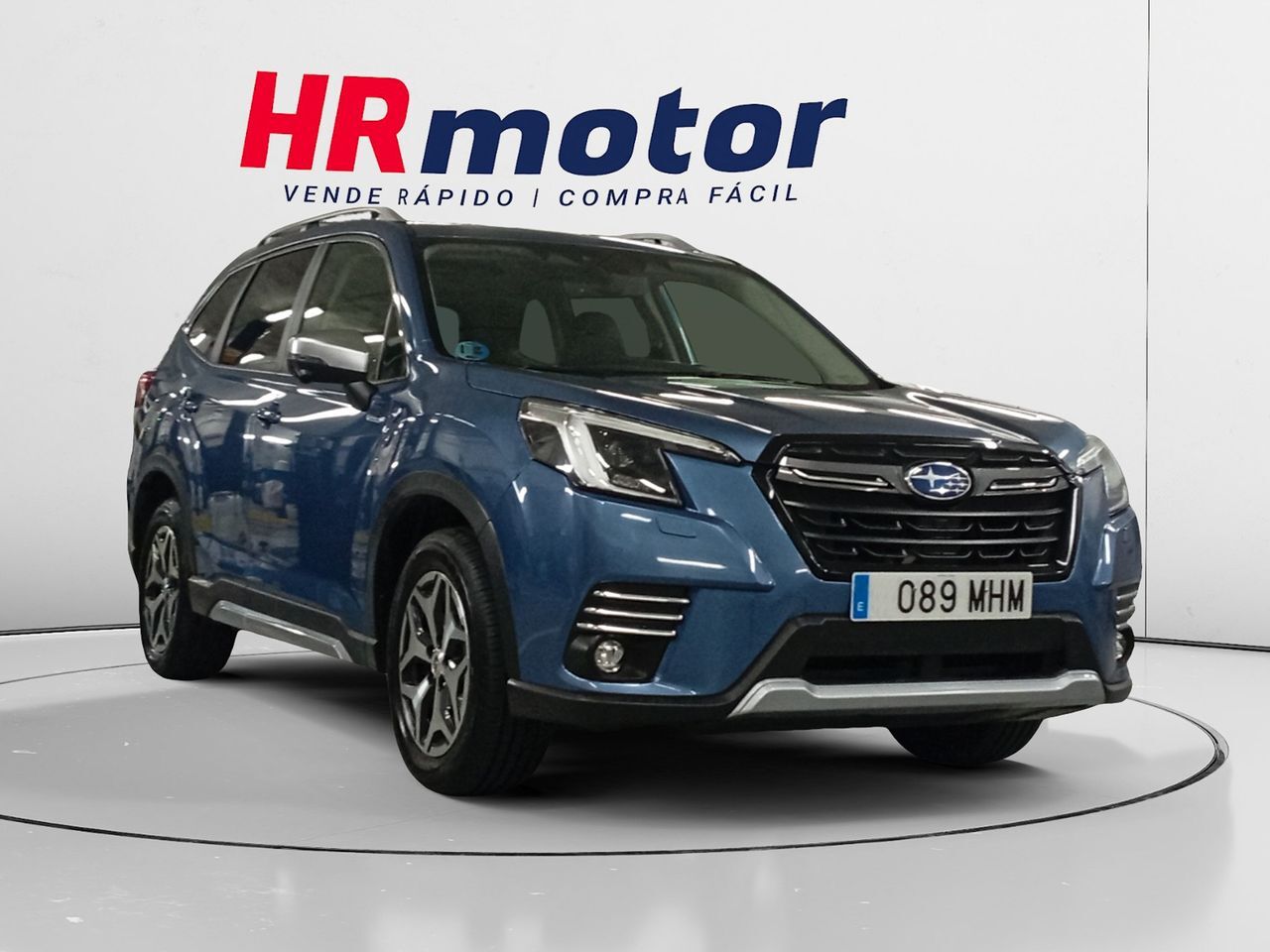 SUBARU Forester (2.0ie MHEV Executive Plus) en Madrid