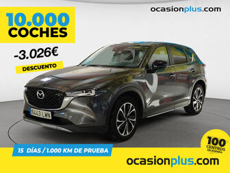 Imagen de MAZDA CX-5 2.0 Skyactiv-G Evolution Navi 2WD 121kW