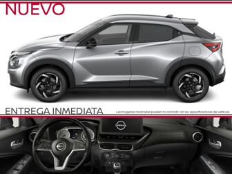 Imagen de NISSAN Juke 1.0 DIG-T Acenta 4x2 114