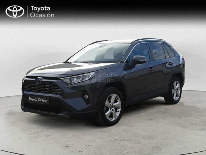 Foto del TOYOTA RAV-4 2.5 hybrid 2WD Advance
