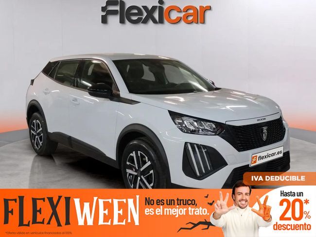 PEUGEOT 2008 (Allure Puretech 100 S&S 6 Vel. MAN) en Madrid