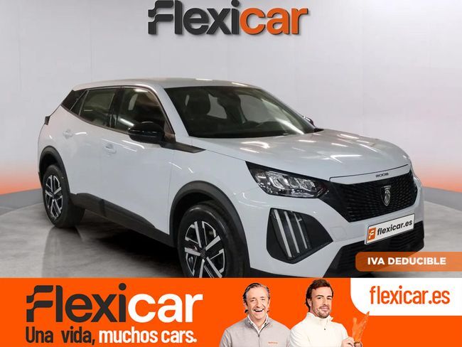 PEUGEOT 2008 (Allure Puretech 100 S&S 6 Vel. MAN) en Madrid