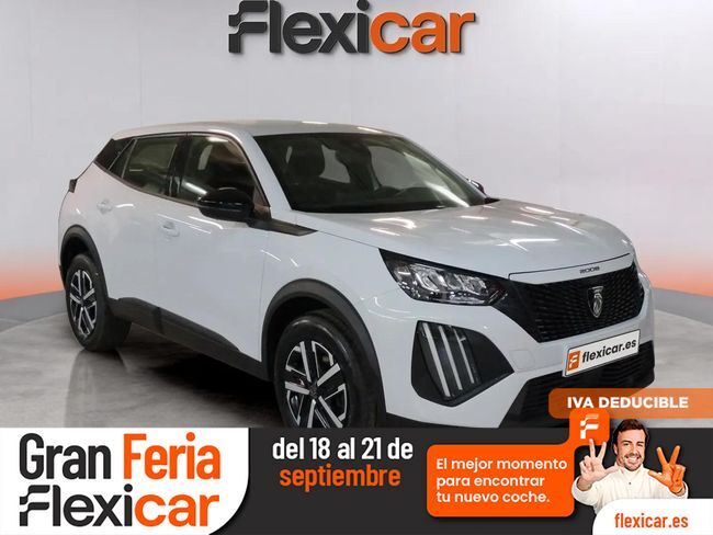 PEUGEOT 2008 (Allure Puretech 100 S&S 6 Vel. MAN) en Madrid