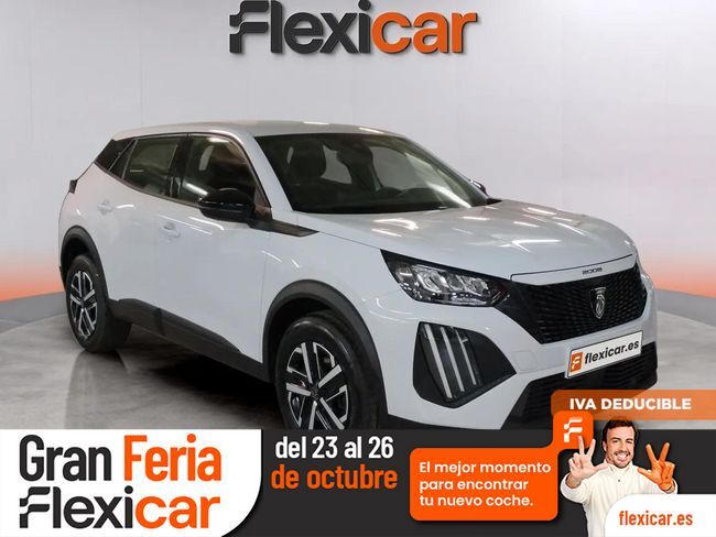 PEUGEOT 2008 (Allure Puretech 100 S&S 6 Vel. MAN) en Madrid