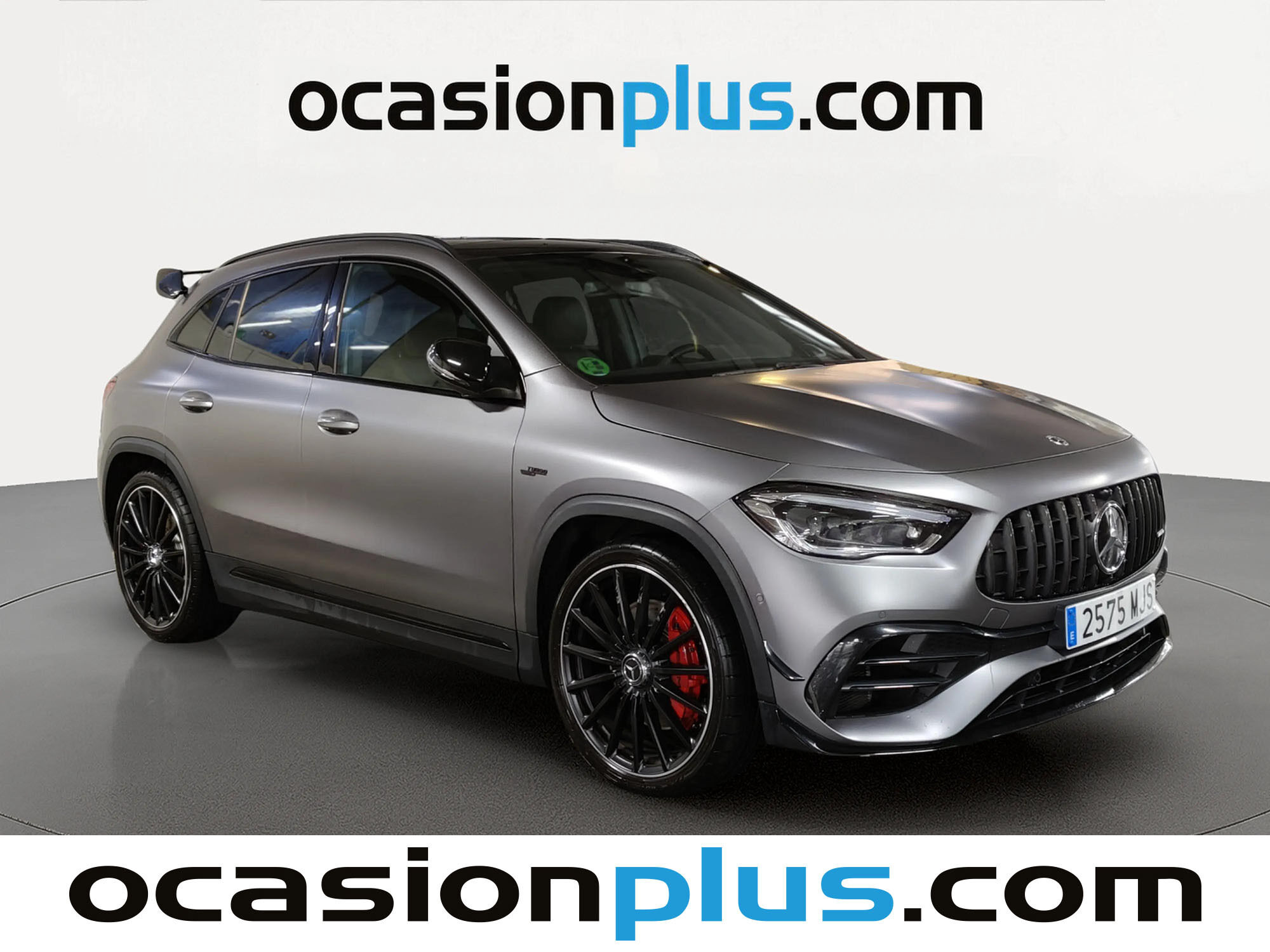 Foto del MERCEDES Clase CLA CLA 45 S AMG 4Matic+ 8G-DCT