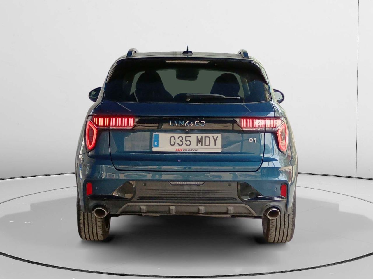 Foto del LYNK & CO 01 1.5T PHEV