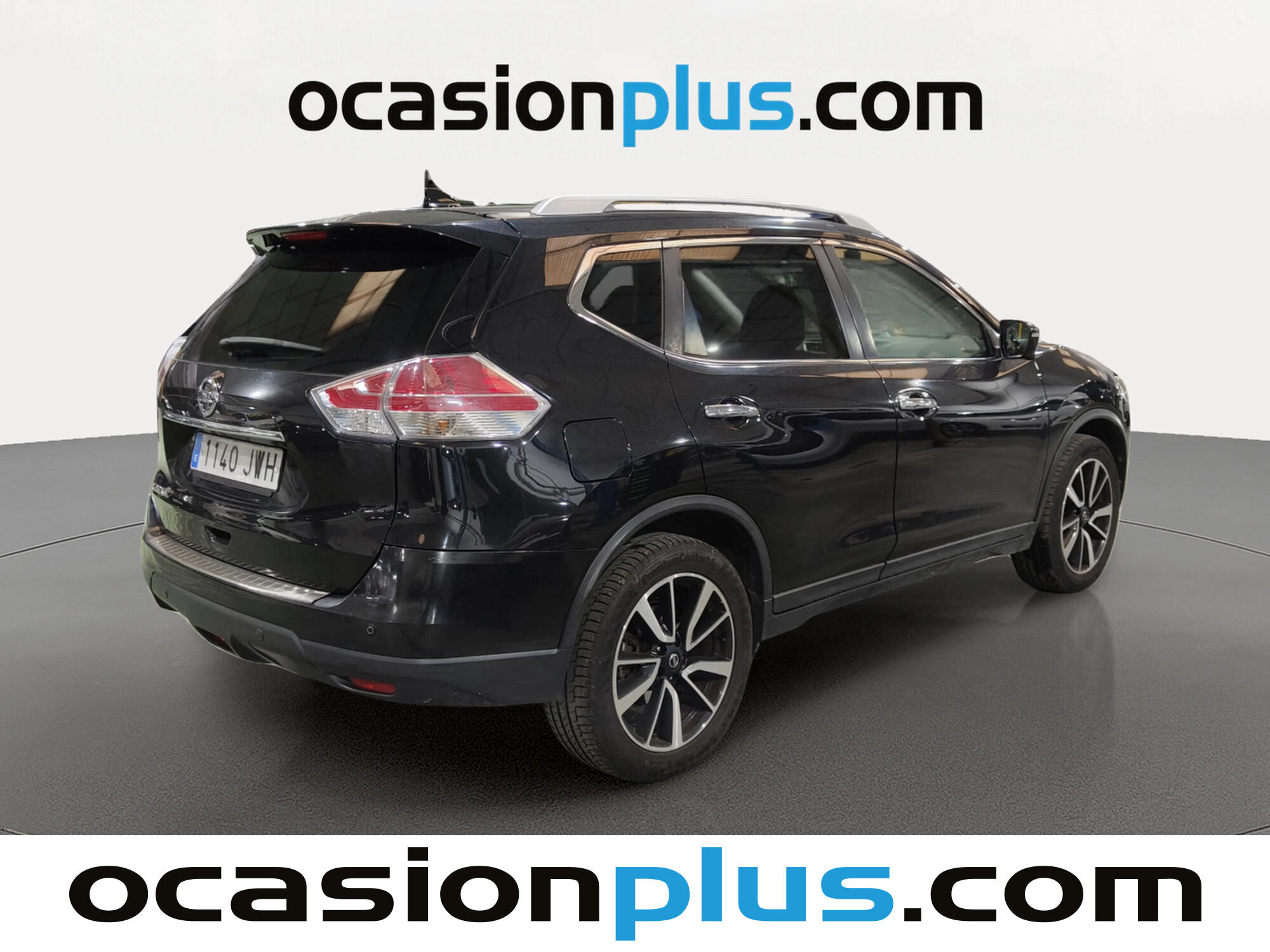 Foto del NISSAN X-Trail 1.6 dCi N-Connecta 4x2 XTronic
