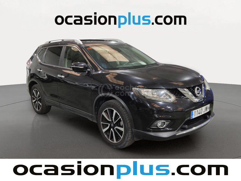 Foto del NISSAN X-Trail 1.6 dCi N-Connecta 4x2 XTronic