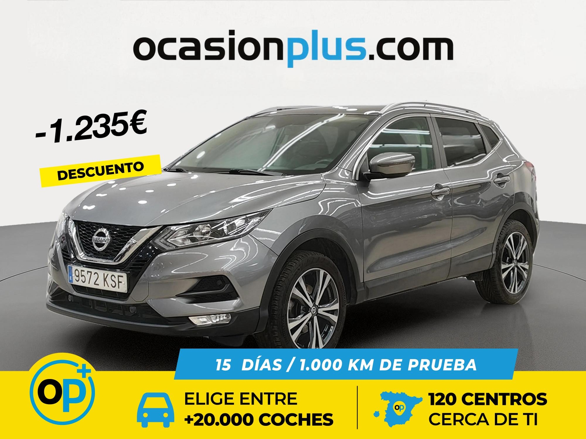Imagen de NISSAN Qashqai