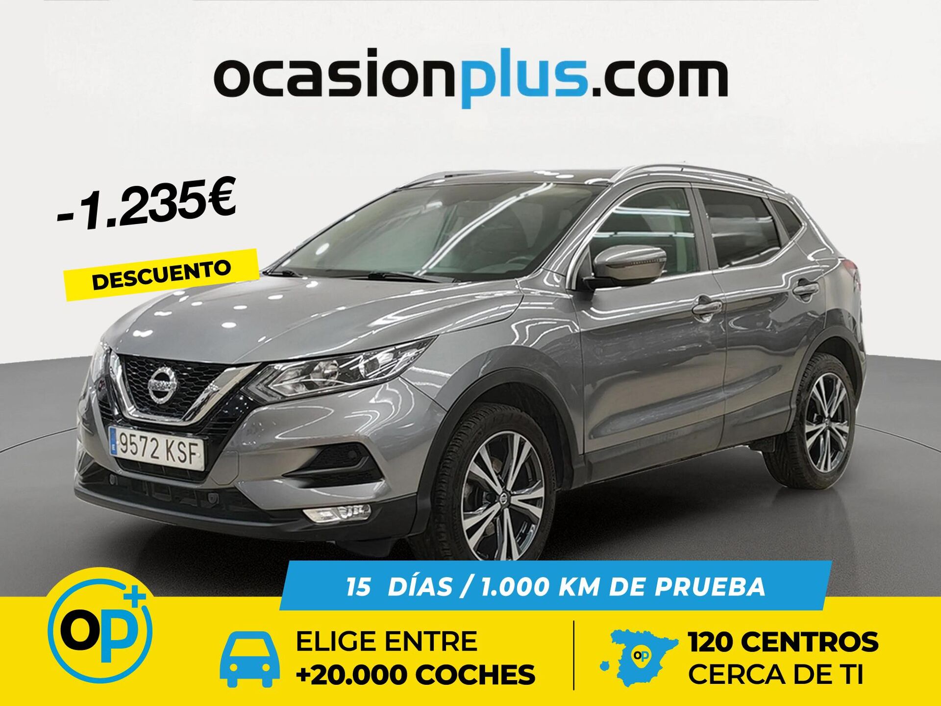 Imagen 1 de NISSAN Qashqai