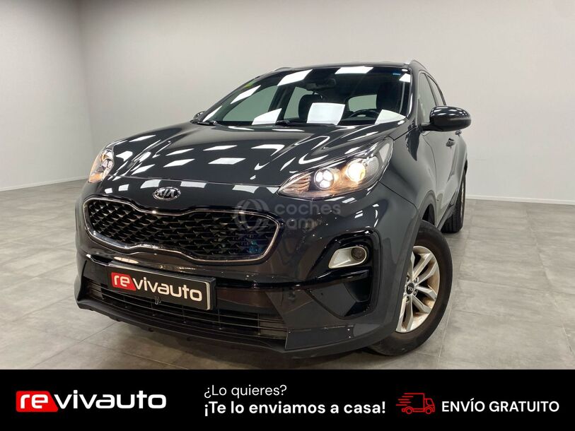 Foto del KIA Sportage 1.7CRDi VGT Eco-Dynamics Business 4x2