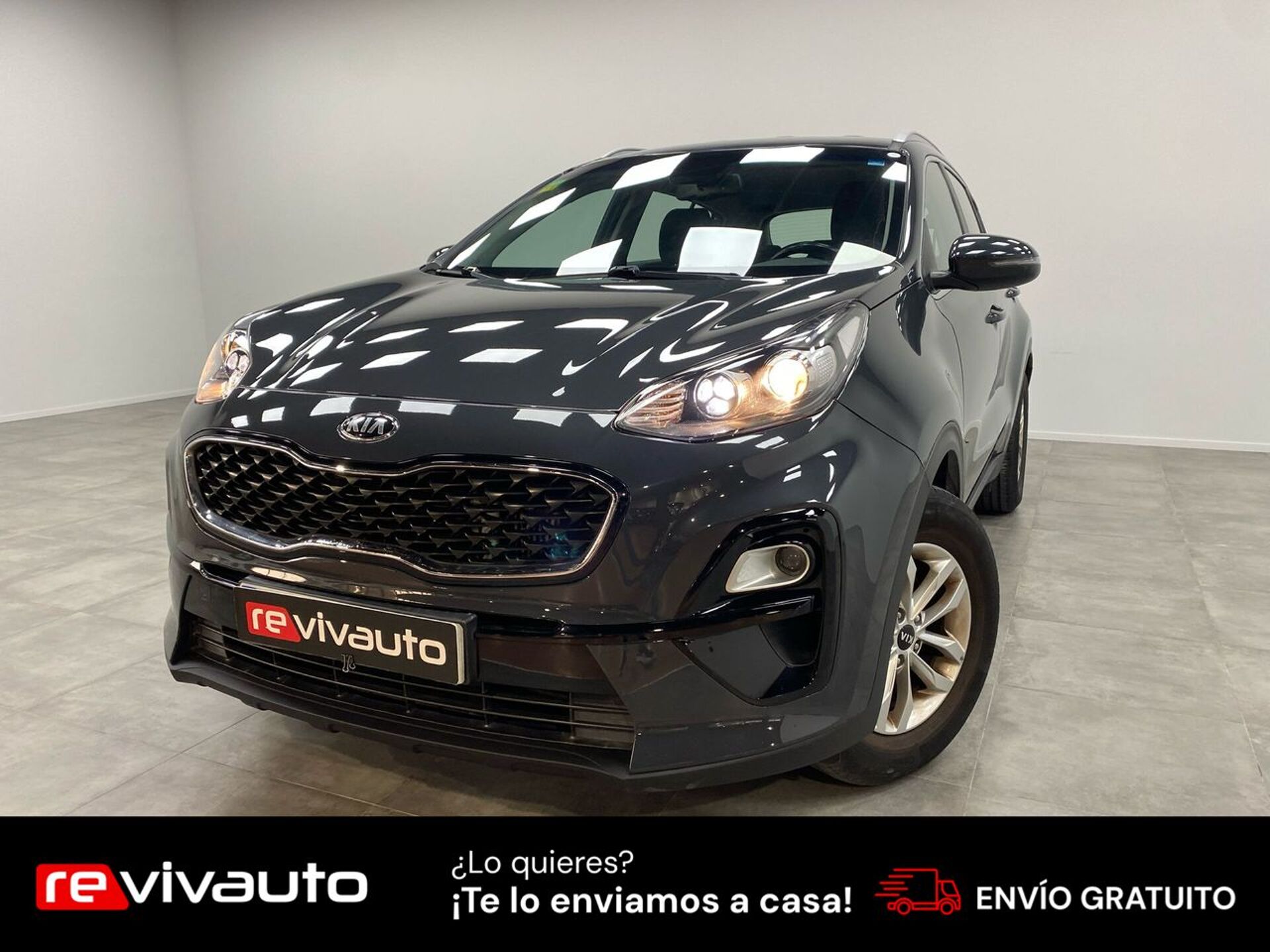 Imagen de KIA Sportage