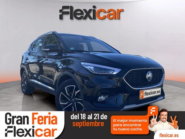 MG ZS (1.0T Luxury Auto) en Madrid