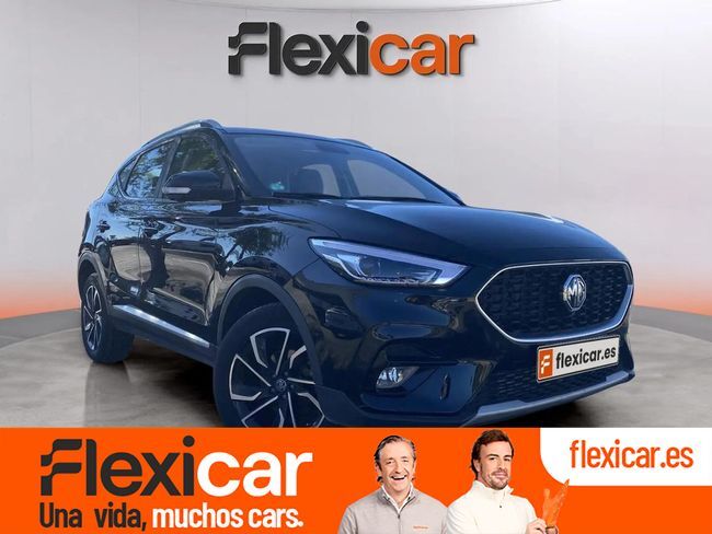 MG ZS (1.0T Luxury Auto) en Madrid