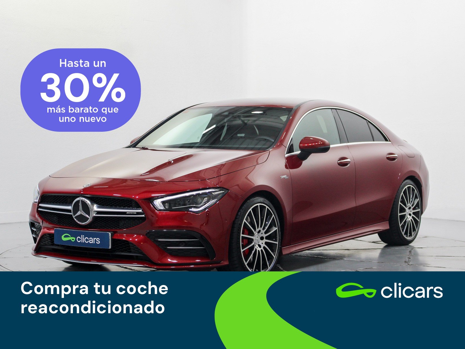 Imagen de MERCEDES Clase CLA