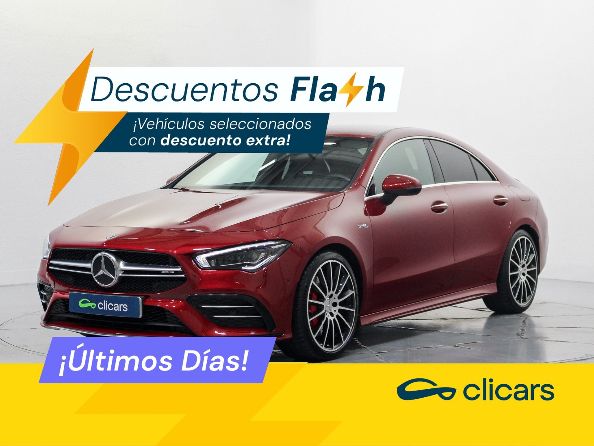 Imagen de MERCEDES Clase CLA