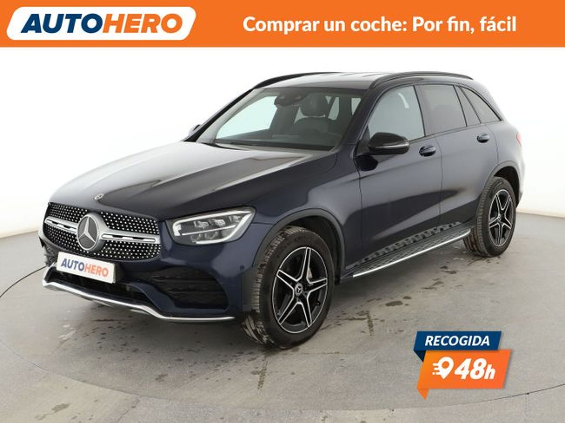 Imagen 1 de MERCEDES Clase GLC