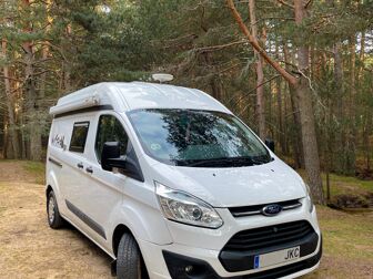 Imagen de FORD Transit Custom FT 290 L2 Van DCb. Trend 125