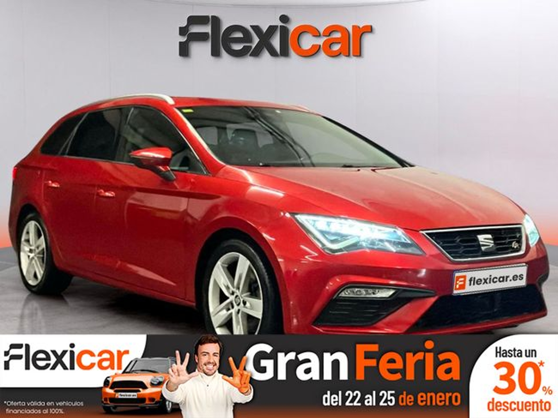 Imagen de SEAT León