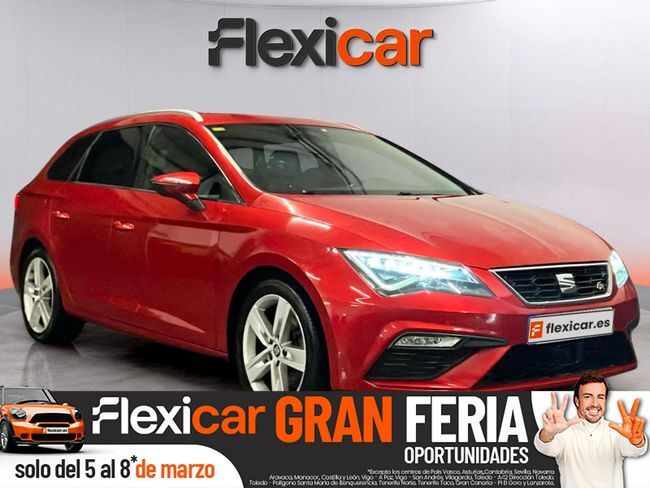 Foto del SEAT León ST 1.6TDI CR S&S Style 115