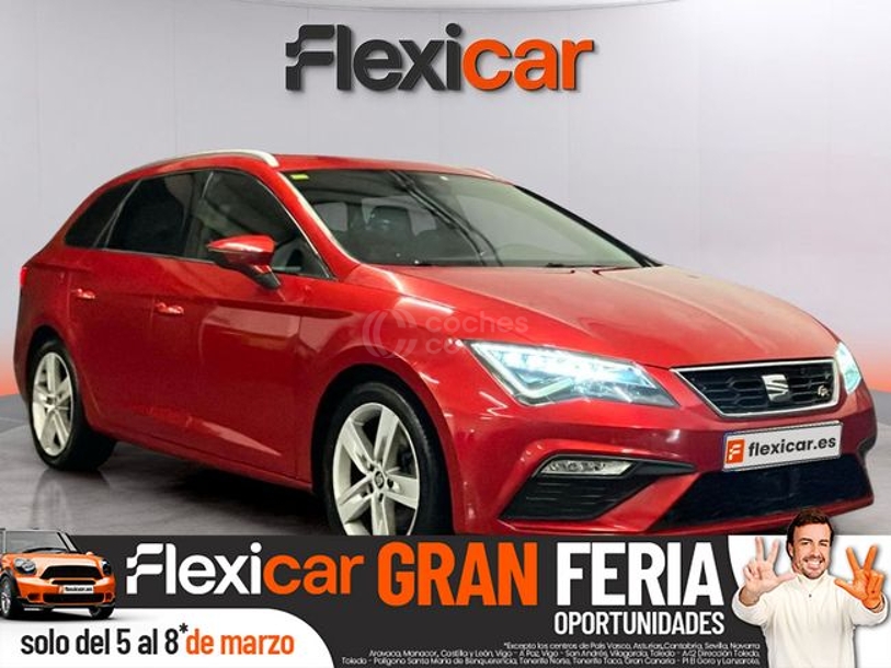Foto del SEAT León ST 1.6TDI CR S&S Style 115