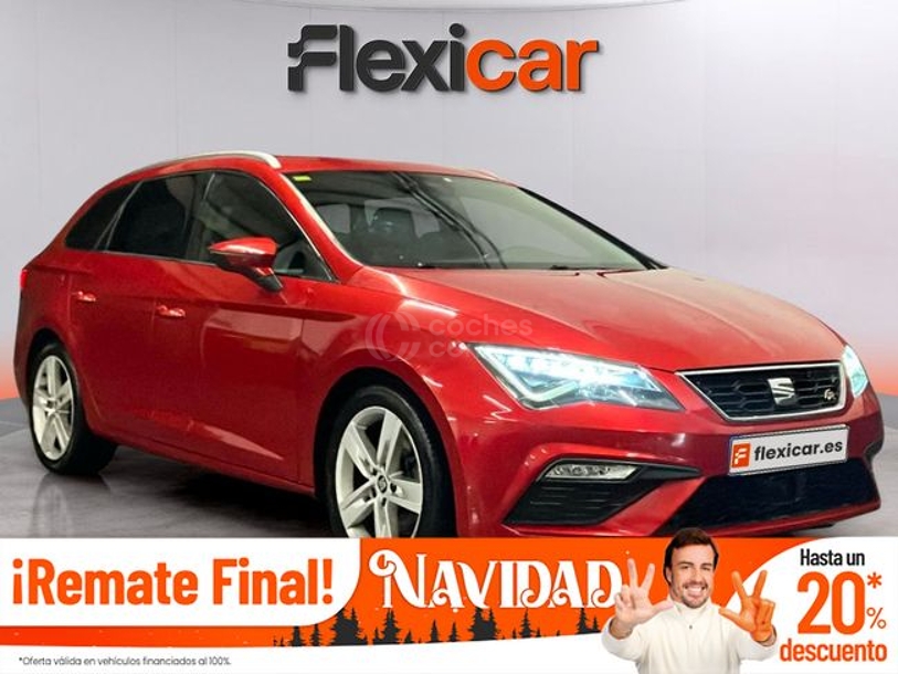 Foto del SEAT León ST 1.6TDI CR S&S Style 115