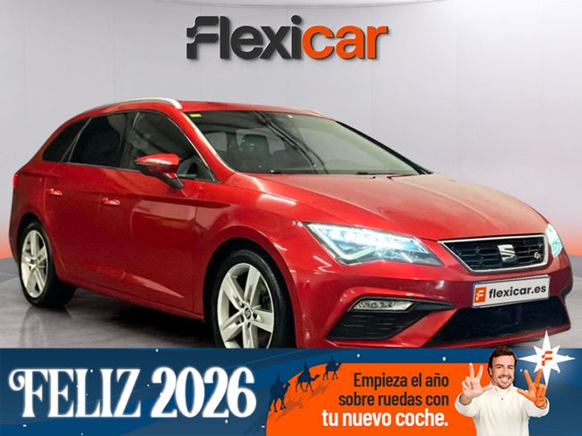 Imagen de SEAT León