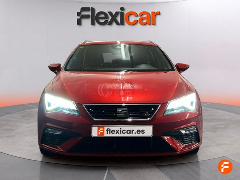 Foto del SEAT León ST 1.6TDI CR S&S Style 115