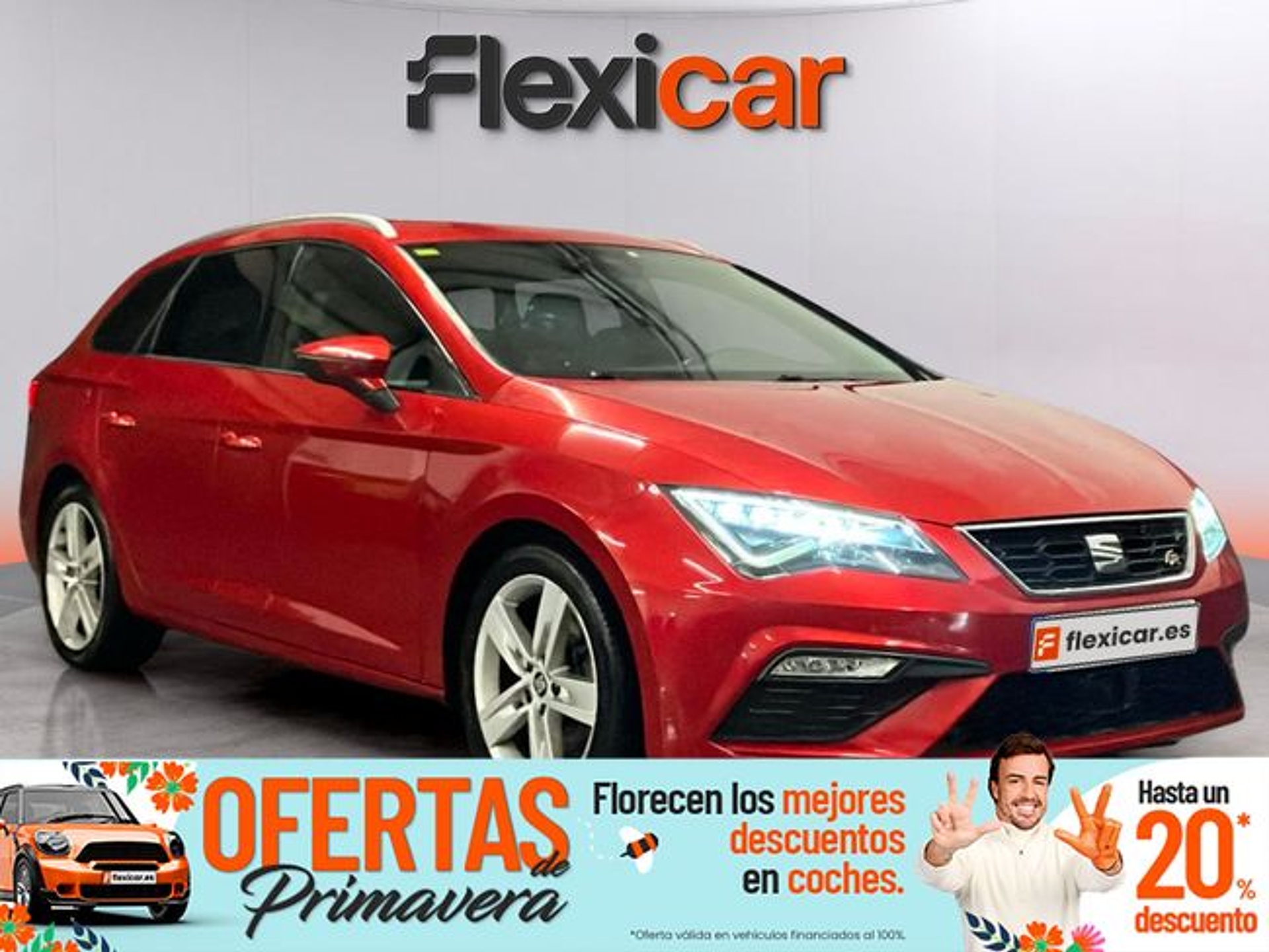 Imagen de SEAT León