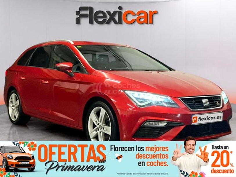 Foto del SEAT León ST 1.6TDI CR S&S Style 115