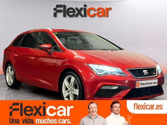 Foto del SEAT León ST 1.6TDI CR S&S Style 115