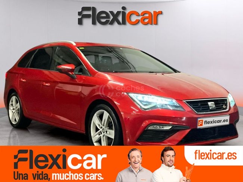 Foto del SEAT León ST 1.6TDI CR S&S Style 115