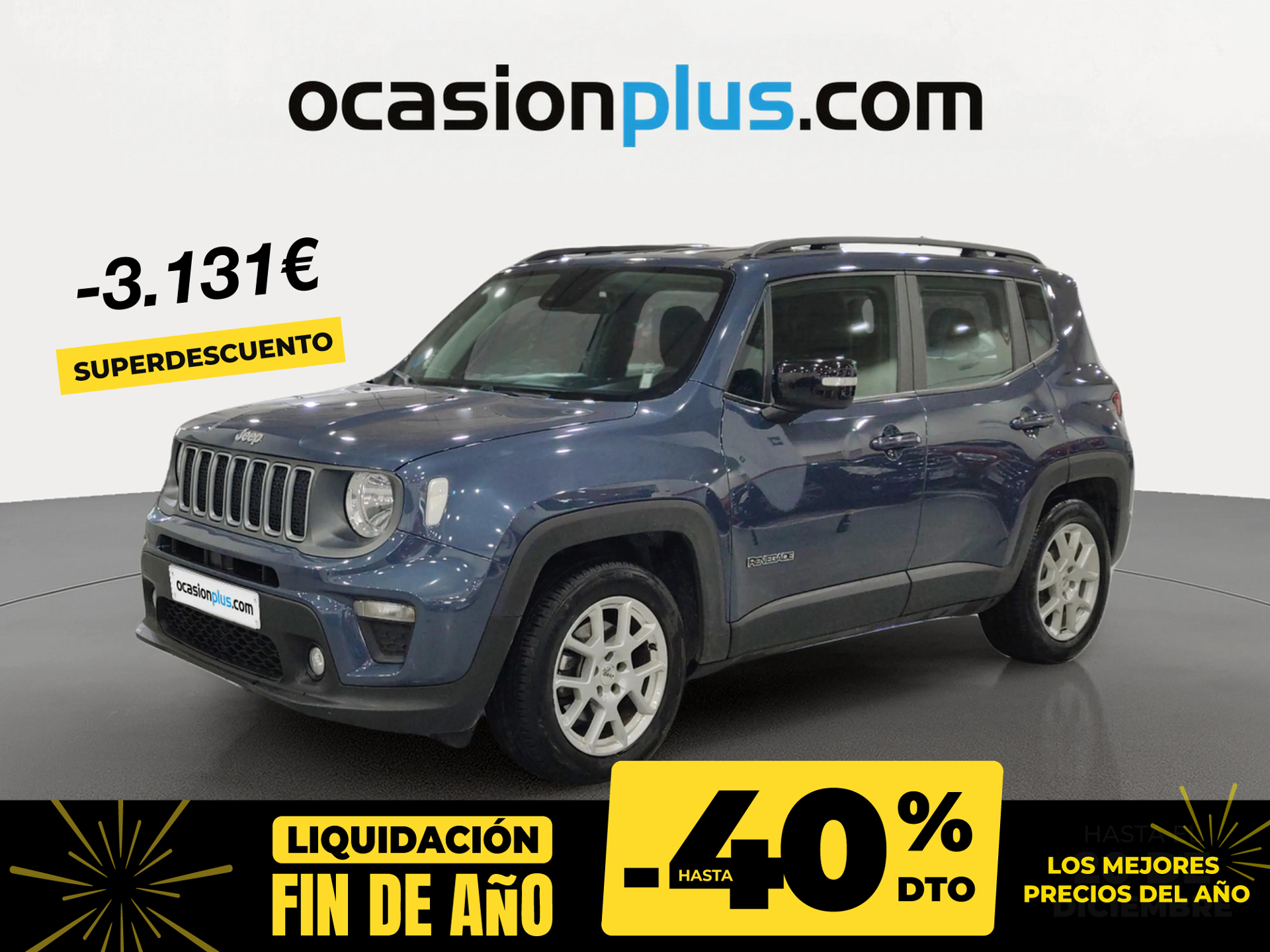 Imagen de JEEP Renegade