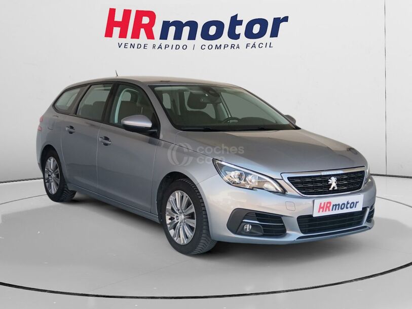 Foto del PEUGEOT 308 SW 1.2 PureTech S&S Active Pack 130