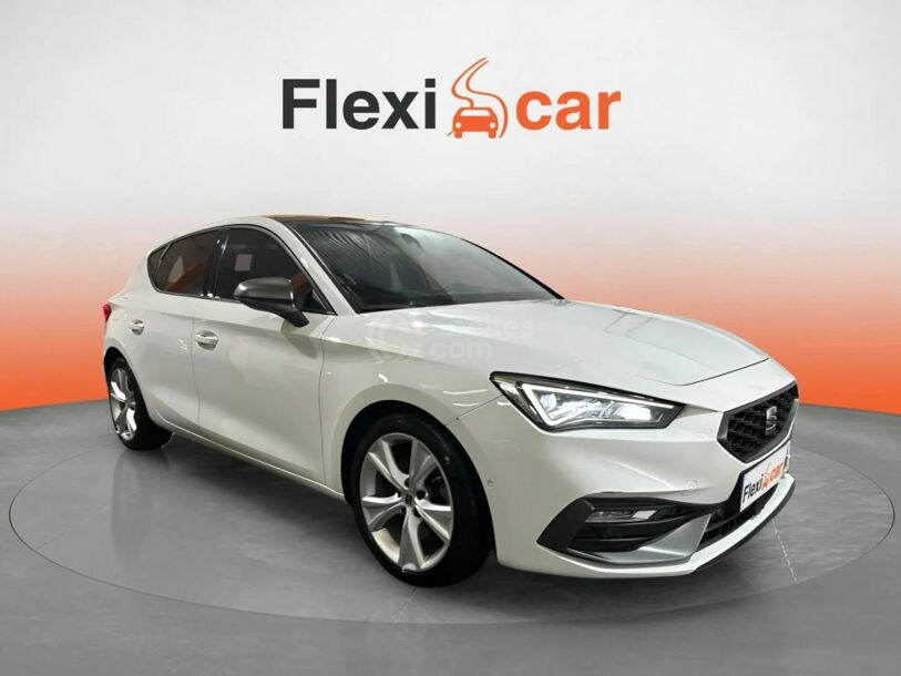 Foto del SEAT León 1.5 eTSI S&S FR DSG-7 150