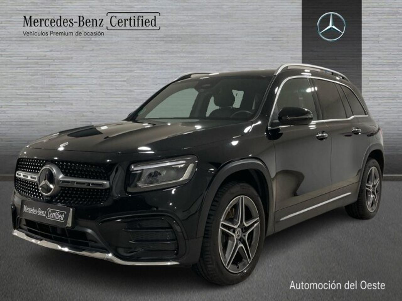 MERCEDES Clase GLB (200 d[0-805]) en Badajoz