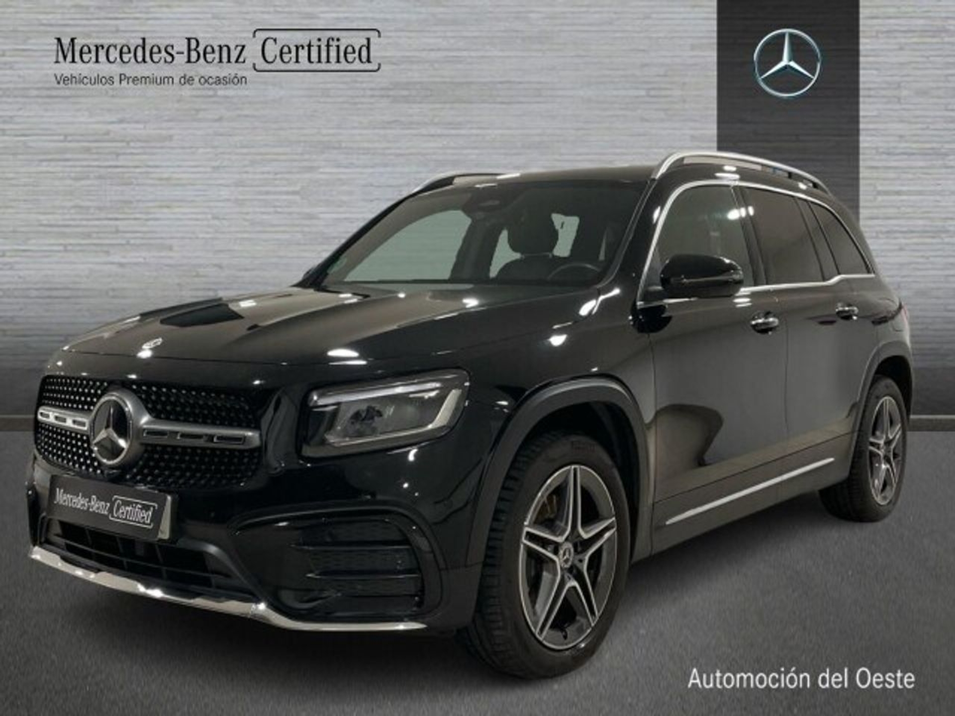 Imagen de MERCEDES Clase GLB