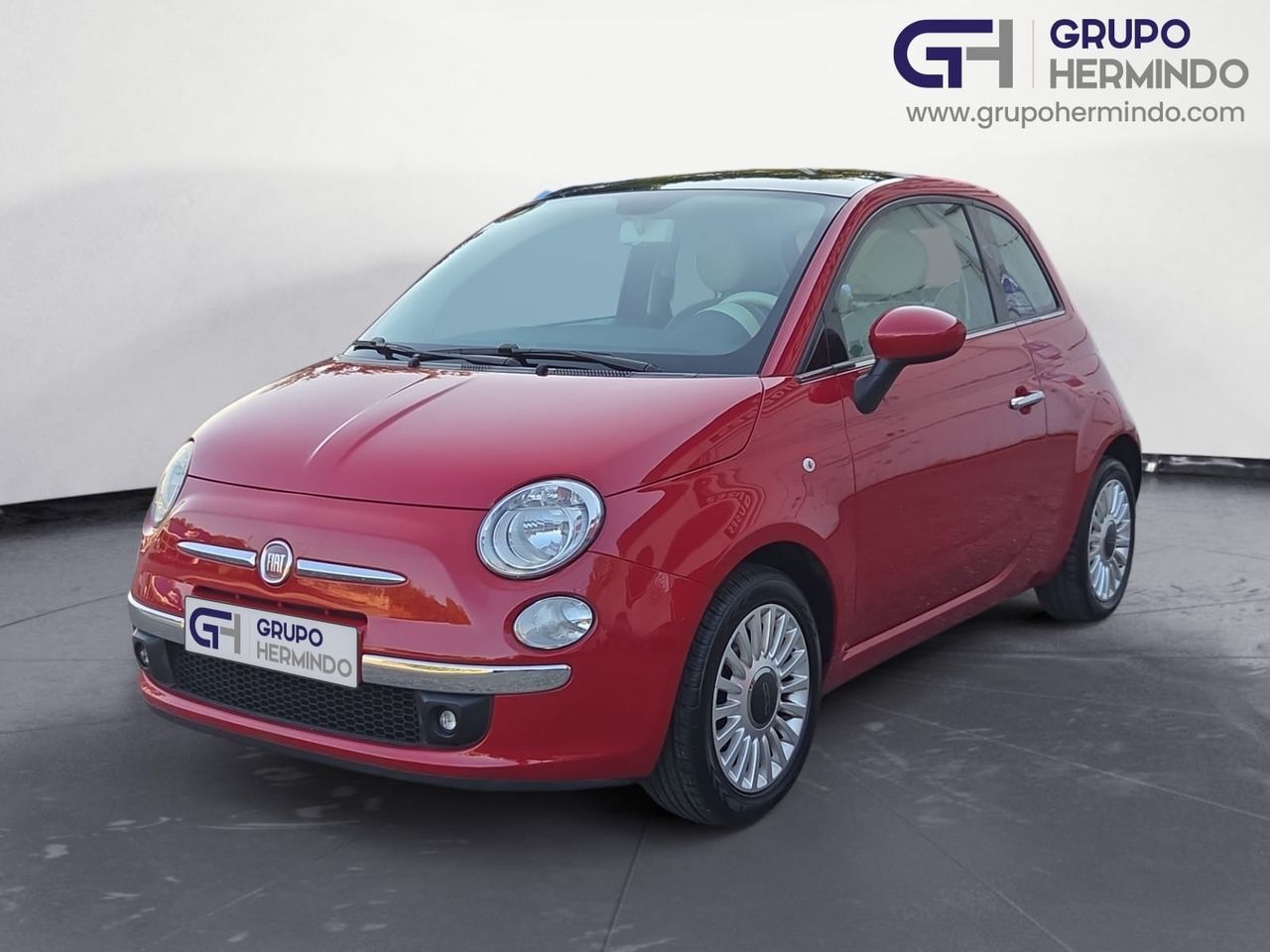 FIAT 500 (1.2 8 V 69 CV LOUNGE) en Pontevedra