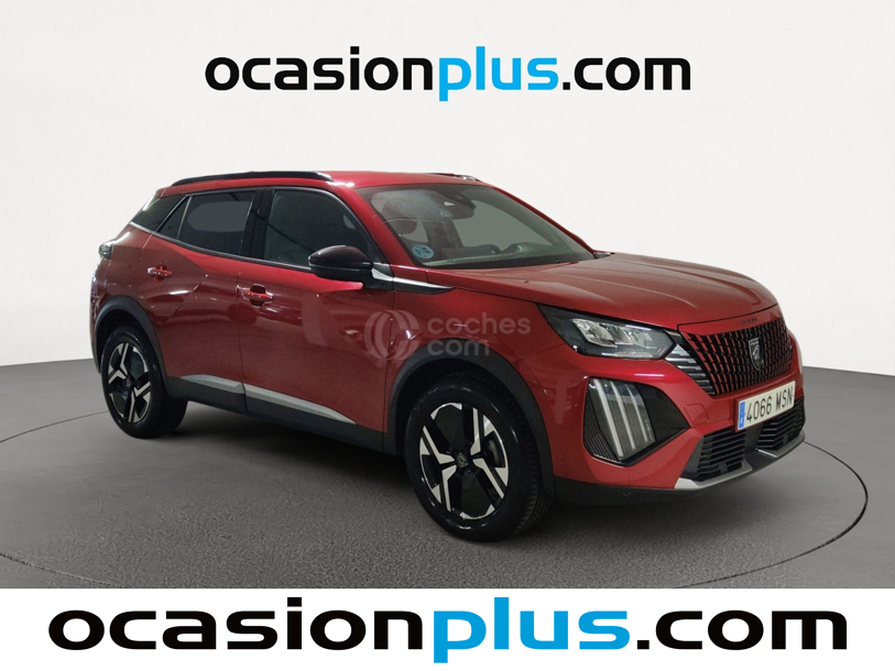 Foto del PEUGEOT 2008 1.2 PureTech S&S Allure Pack 130