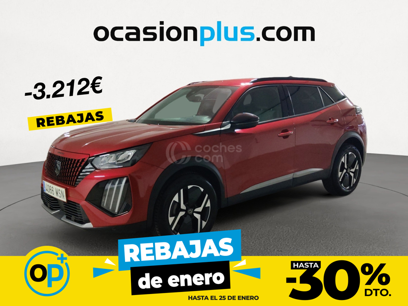 Foto del PEUGEOT 2008 1.2 PureTech S&S Allure Pack 130
