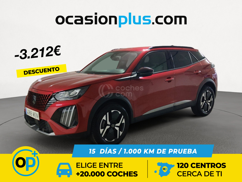 Foto del PEUGEOT 2008 1.2 PureTech S&S Allure Pack 130