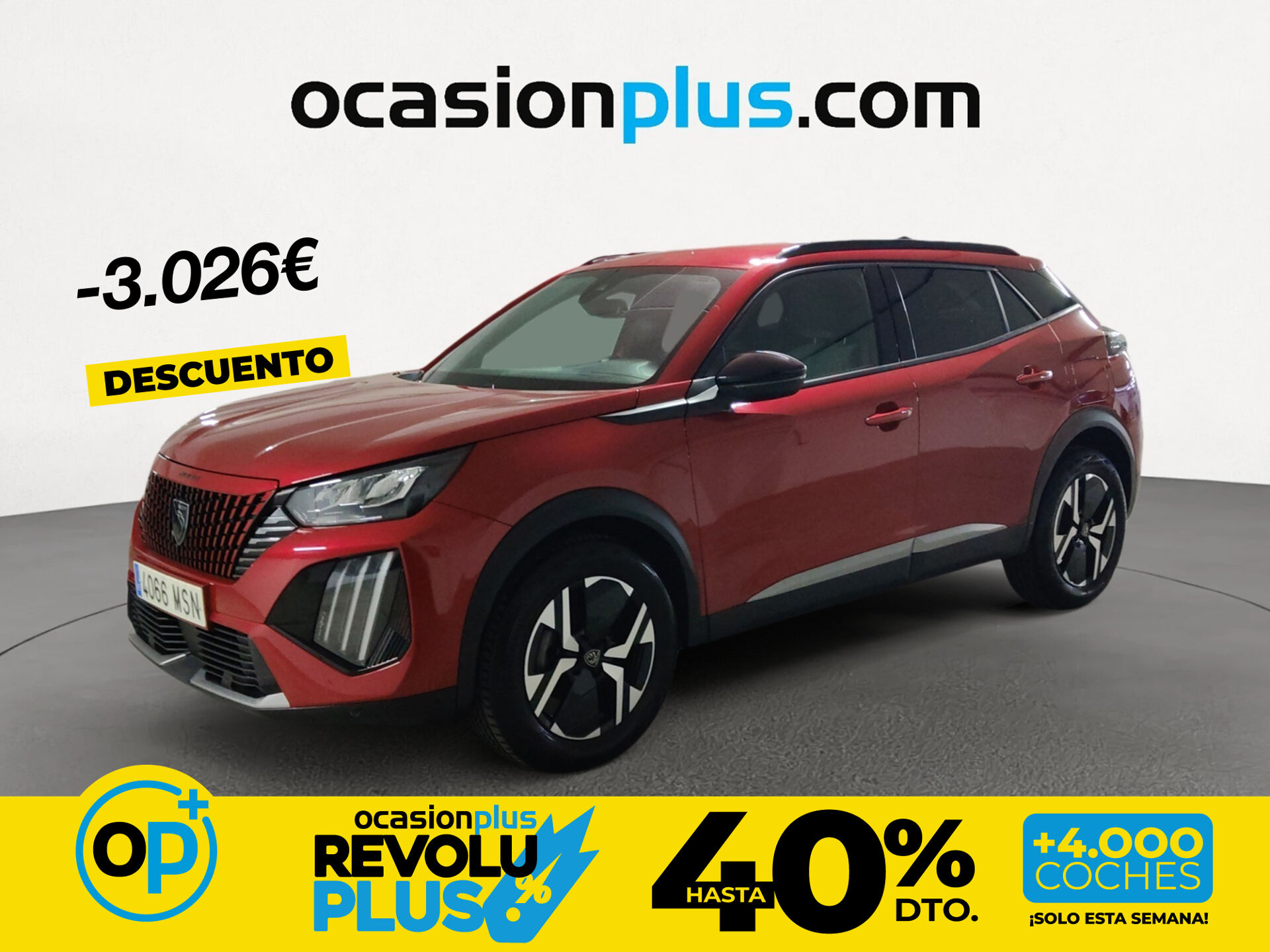 Imagen 1 de PEUGEOT 2008