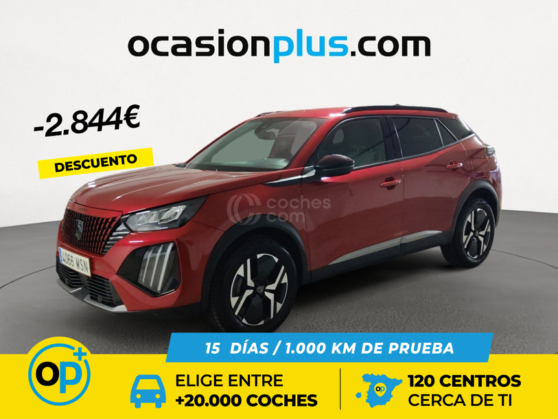 Foto del PEUGEOT 2008 1.2 PureTech S&S Allure Pack 130