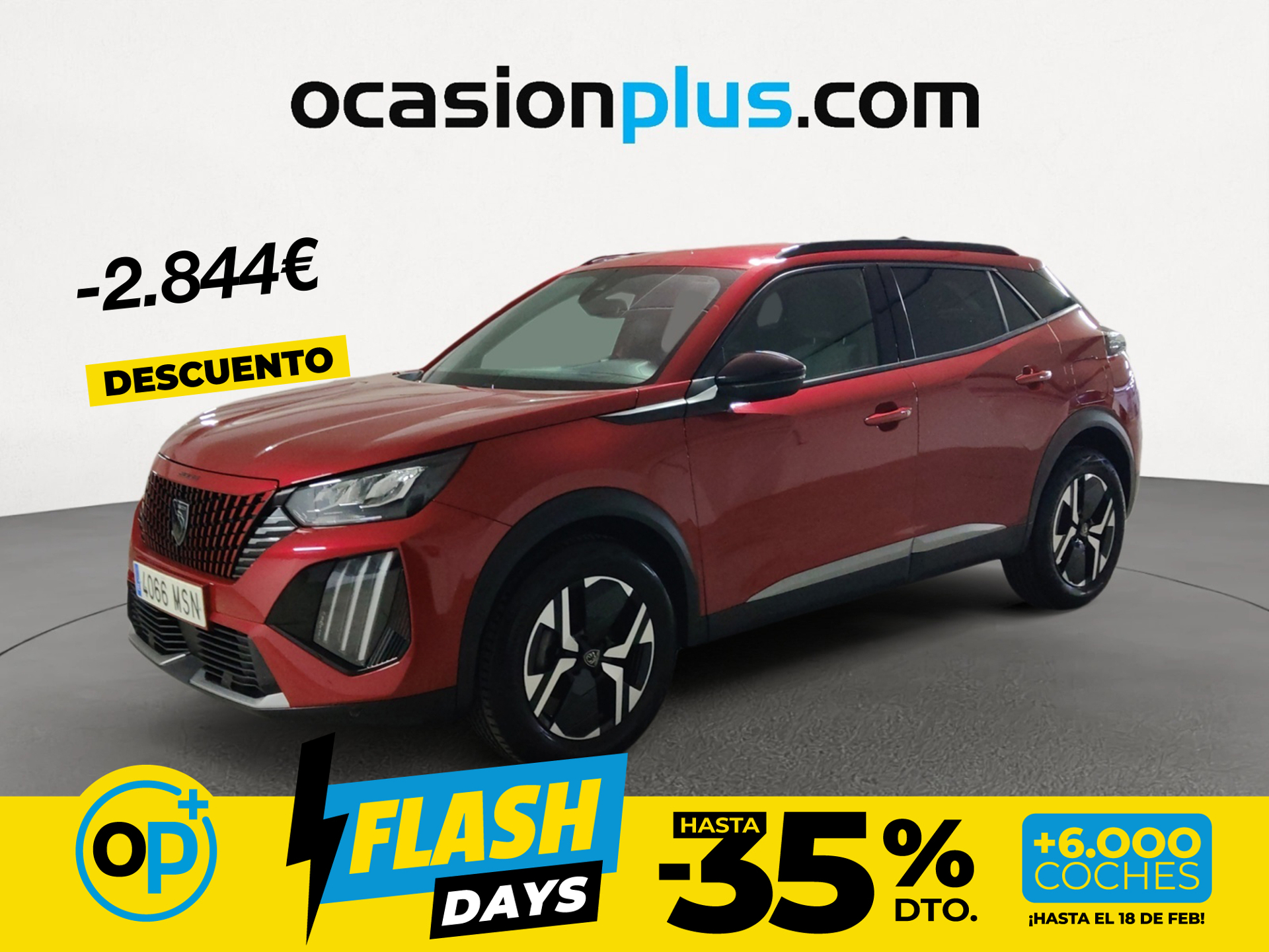 Imagen de PEUGEOT 2008