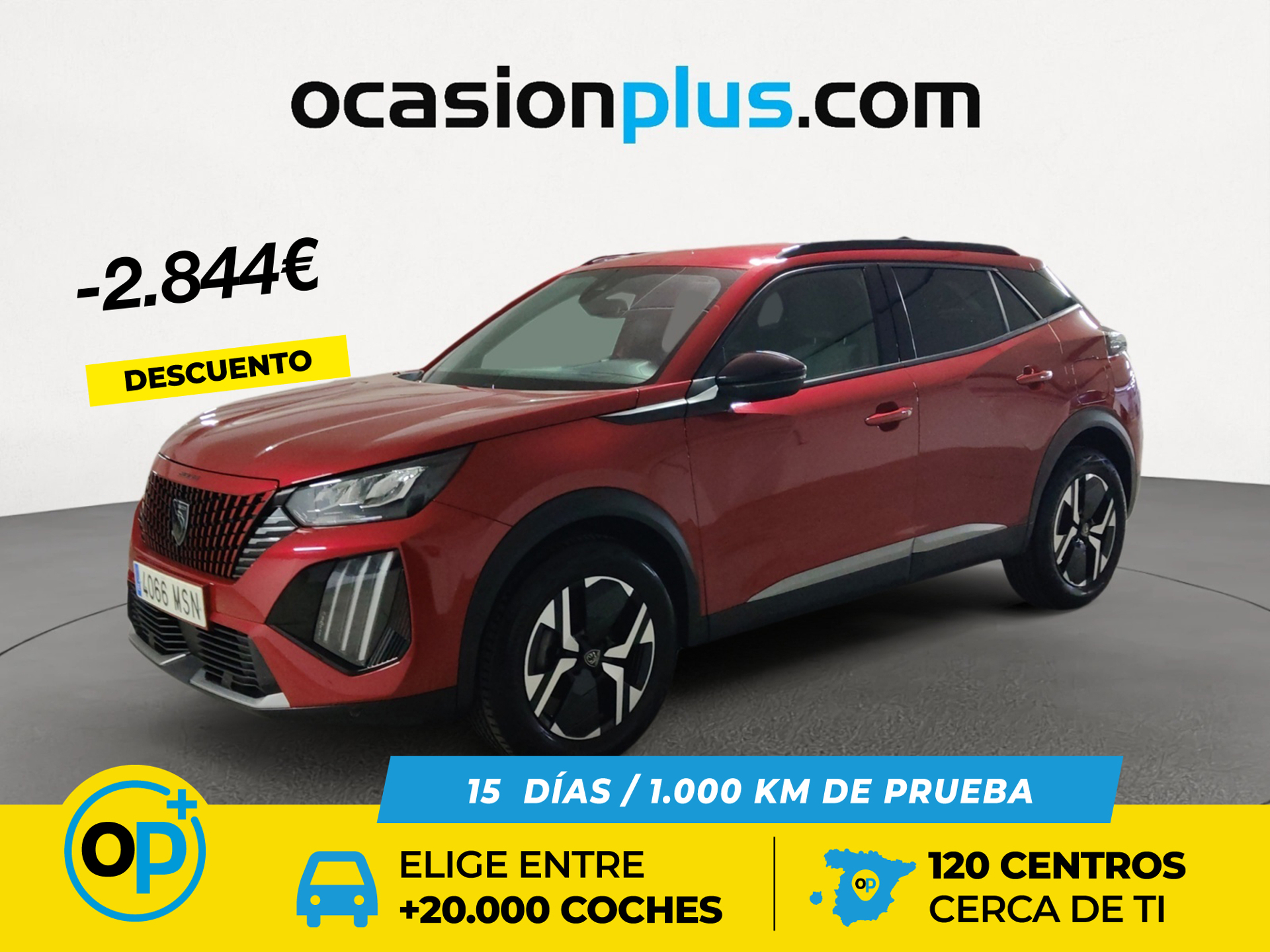 Imagen de PEUGEOT 2008